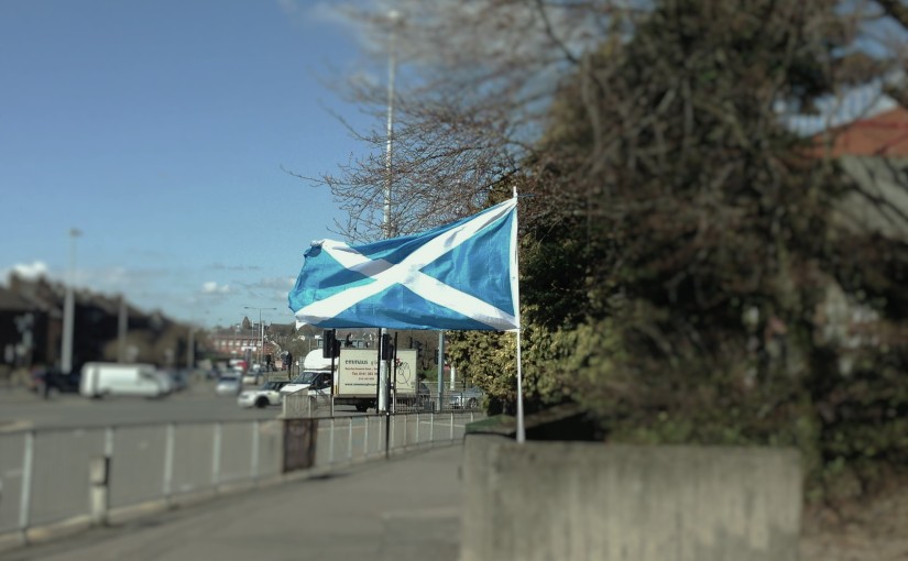 Why Scotland will soon become an Independent country. By Paul Maclaren